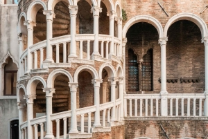 Wenecja: bilet wstępu do Scala Contarini del Bovolo