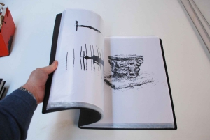 Veneza: Oficina de serigrafia em um ateliê histórico