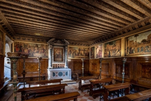 Venice: Scuola Dalmata di San Giorgio e Trifone Audioguide