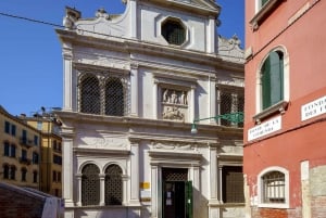 Venice: Scuola Dalmata di San Giorgio e Trifone Audioguide