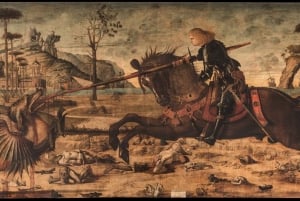 Veneza: Scuola Dalmata di San Giorgio e Trifone Audioguide