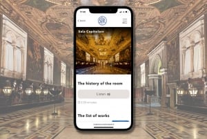 Venice: Scuola Grande di San Rocco Audioguide