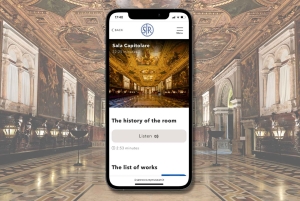 Venecia: Scuola Grande di San Rocco Audioguía