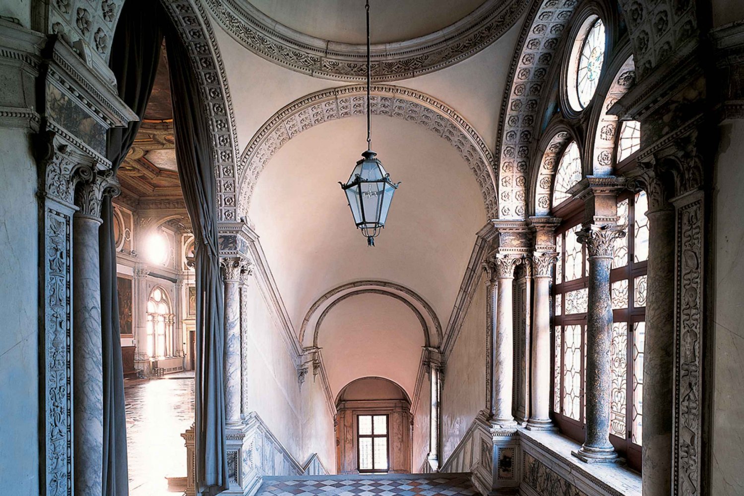 Venecia: Scuola Grande San Giovanni Evangelista Entrada & Visita