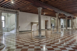 Venice: Scuola Grande San Giovanni Evangelista Ticket & Tour