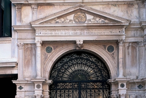 Venise : Ticket et visite de la Scuola Grande San Giovanni Evangelista