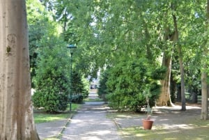 Venice: Secret City Gardens Walking Tour