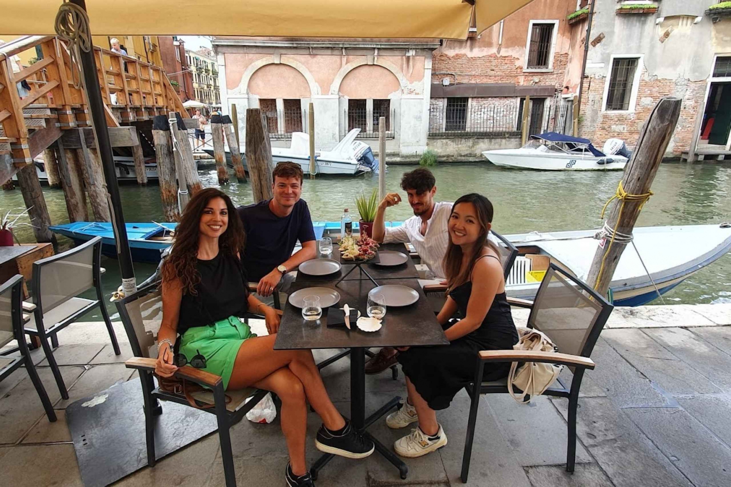 Venice Secret Food Tour with Drink Upgrades