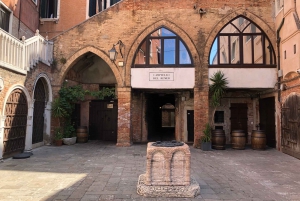 Venice Secret Food Tour with Drink Upgrades