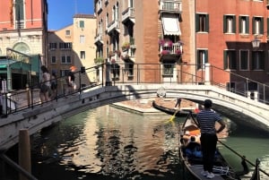 Hemlig rundtur med mat i Venedig