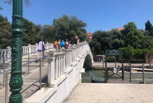 Hemlig rundtur med mat i Venedig