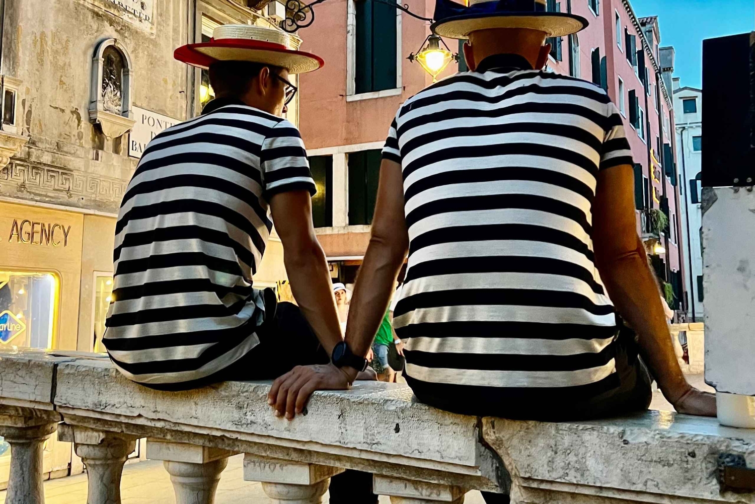 Tour gastrónomico secreto de Venecia