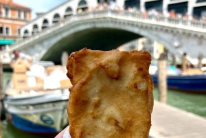 Tour gastrónomico secreto de Venecia