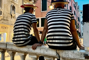 Tour gastrónomico secreto de Venecia