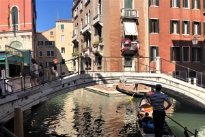 Tour gastrónomico secreto de Venecia