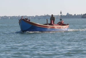 Venecia: crucero por la laguna secreta en una embarcación tradicional.