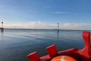 Venecia: crucero por la laguna secreta en una embarcación tradicional.