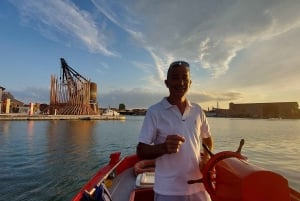 Venecia: crucero por la laguna secreta en una embarcación tradicional.