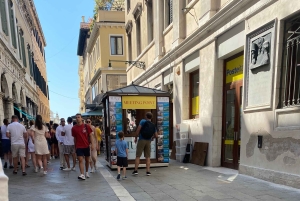 Veneza: Passeio pela Veneza secreta, ruelas de artesãos e histórias escondidas