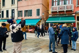Veneza: Passeio pela Veneza secreta, ruelas de artesãos e histórias escondidas
