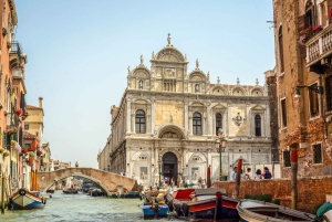 Veneza: Passeio pela Veneza secreta, ruelas de artesãos e histórias escondidas