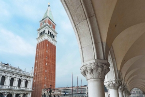 Selvguidet audiotur i Venezia: Historien om La Serenissima