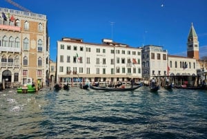 Venice self guided audio tour