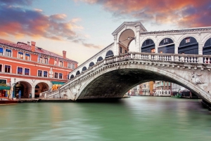 Venice: Self-Guided Highlights Scavenger Hunt & Walking Tour