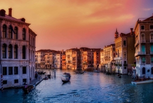 Venice: Self-Guided Highlights Scavenger Hunt & Walking Tour