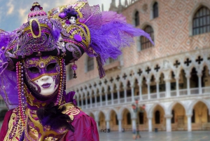 Venice: Self-Guided Highlights Scavenger Hunt & Walking Tour