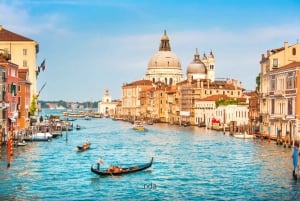 Venice: Self-Guided Highlights Scavenger Hunt & Walking Tour