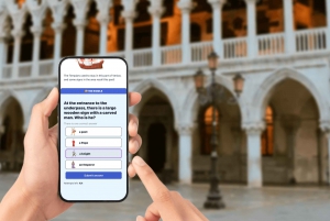 Venice Self-Guided Historical Walking Tour