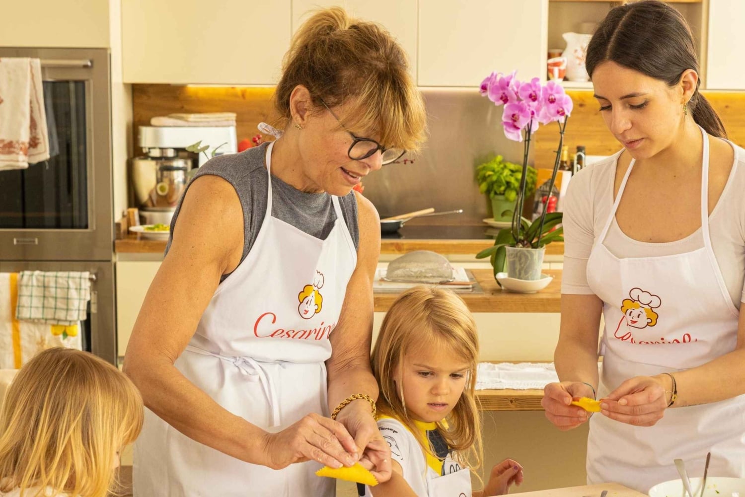 Venedig: Teile deine Pasta-Liebe im Haus eines Einheimischen