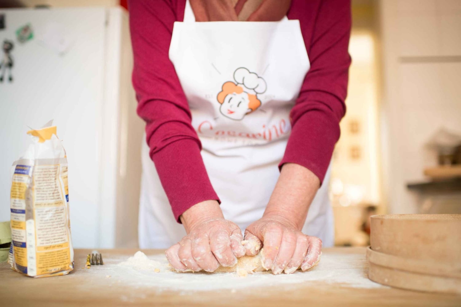 Venedig: Teile deine Pasta-Liebe im Haus eines Einheimischen