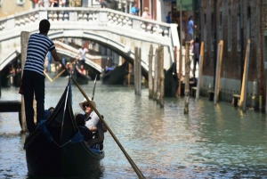 Venice: Shared Gondola Ride