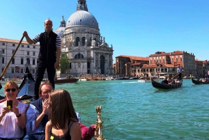 Venice: Shared Gondola Ride