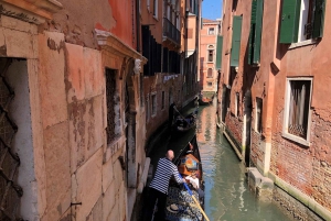 Venice: Shared Gondola Ride