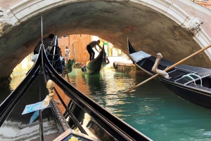 Venice: Shared Gondola Ride