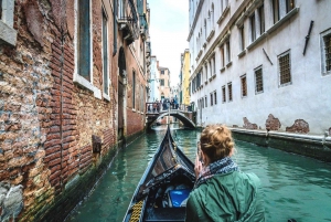 Venice: Shared Gondola Ride