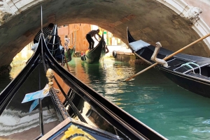 ヴェネツィア：乗合ゴンドラをご利用ください