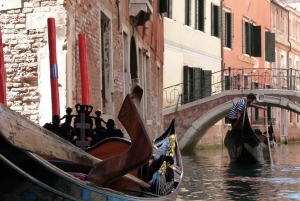 Venice: Shared Gondola Tour