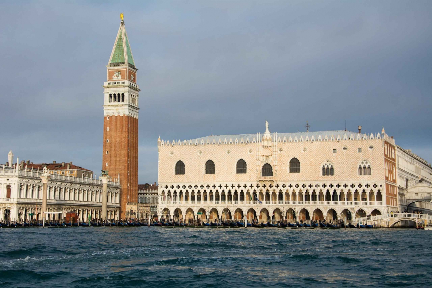 Venice: Shared Tour of Doge's Palace