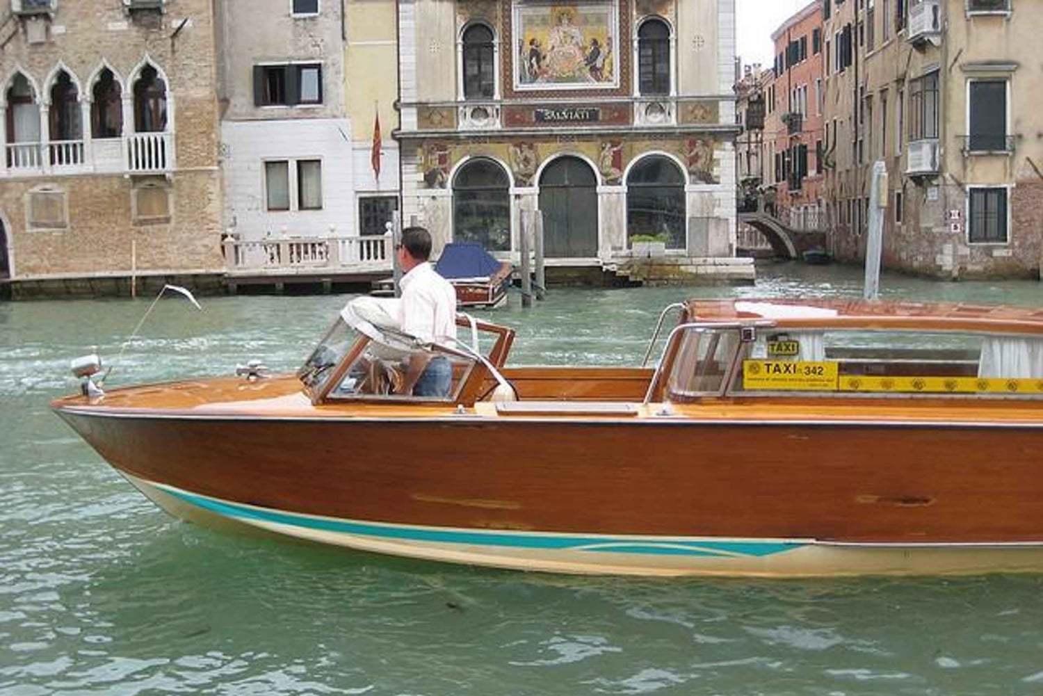 Navetta per Venezia: Dal porto delle crociere agli hotel di Venezia
