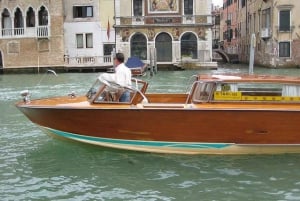 Navette Venise : Du port de croisière aux hôtels de Venise