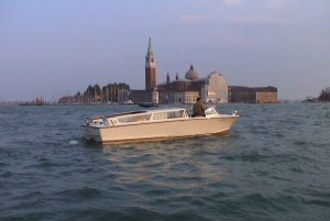 Navetta per Venezia: Dal porto delle crociere agli hotel di Venezia