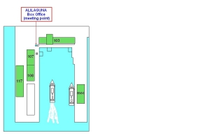 Navetta per Venezia: Dal porto delle crociere agli hotel di Venezia