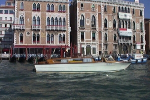 Navetta per Venezia: Dal porto delle crociere agli hotel di Venezia