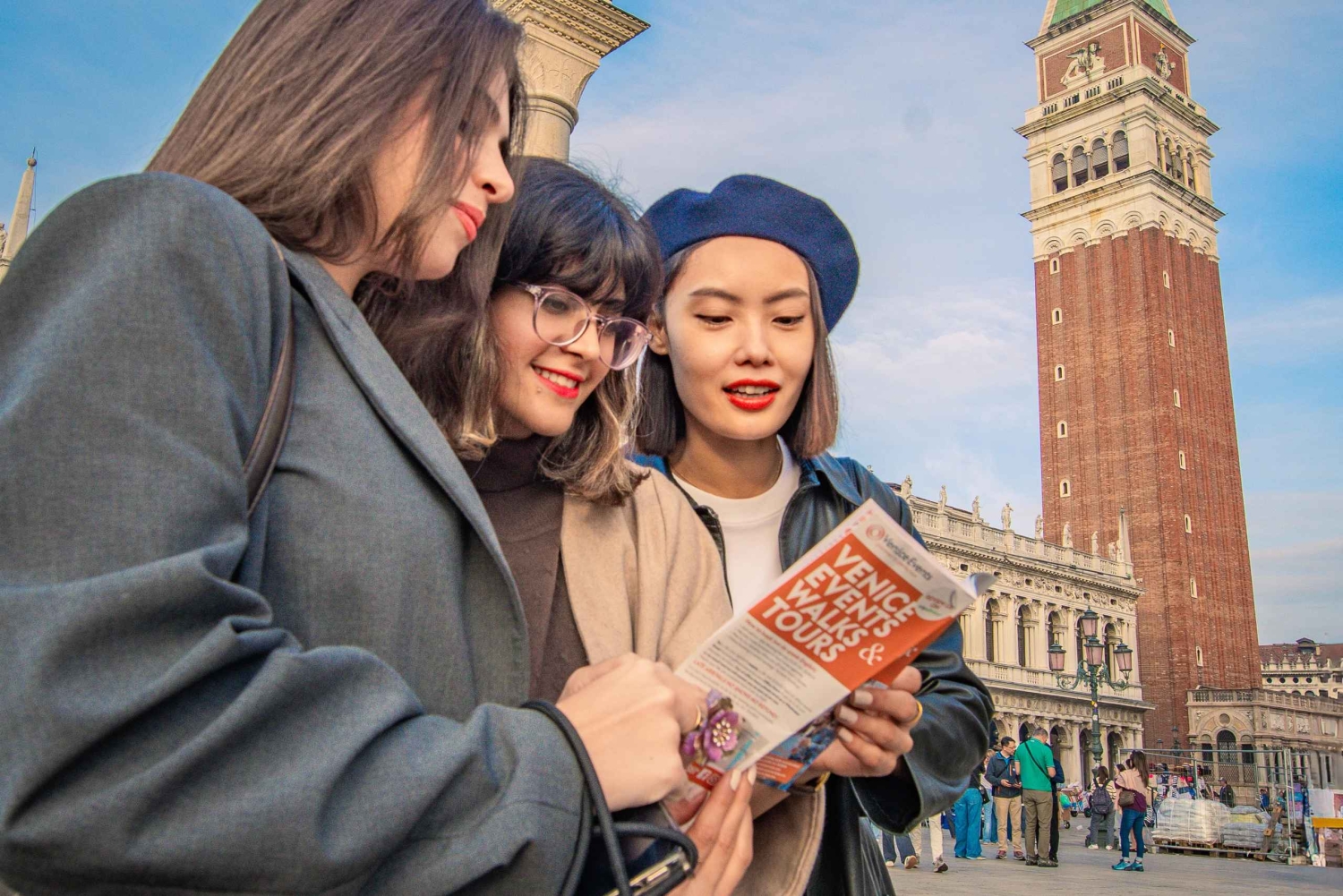 Venice: Skip-the-Line Doge’s Palace & Basilica Walking Tour