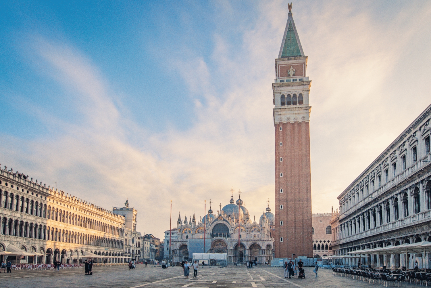 Venice: Skip-the-Line Doge’s Palace & Basilica Walking Tour