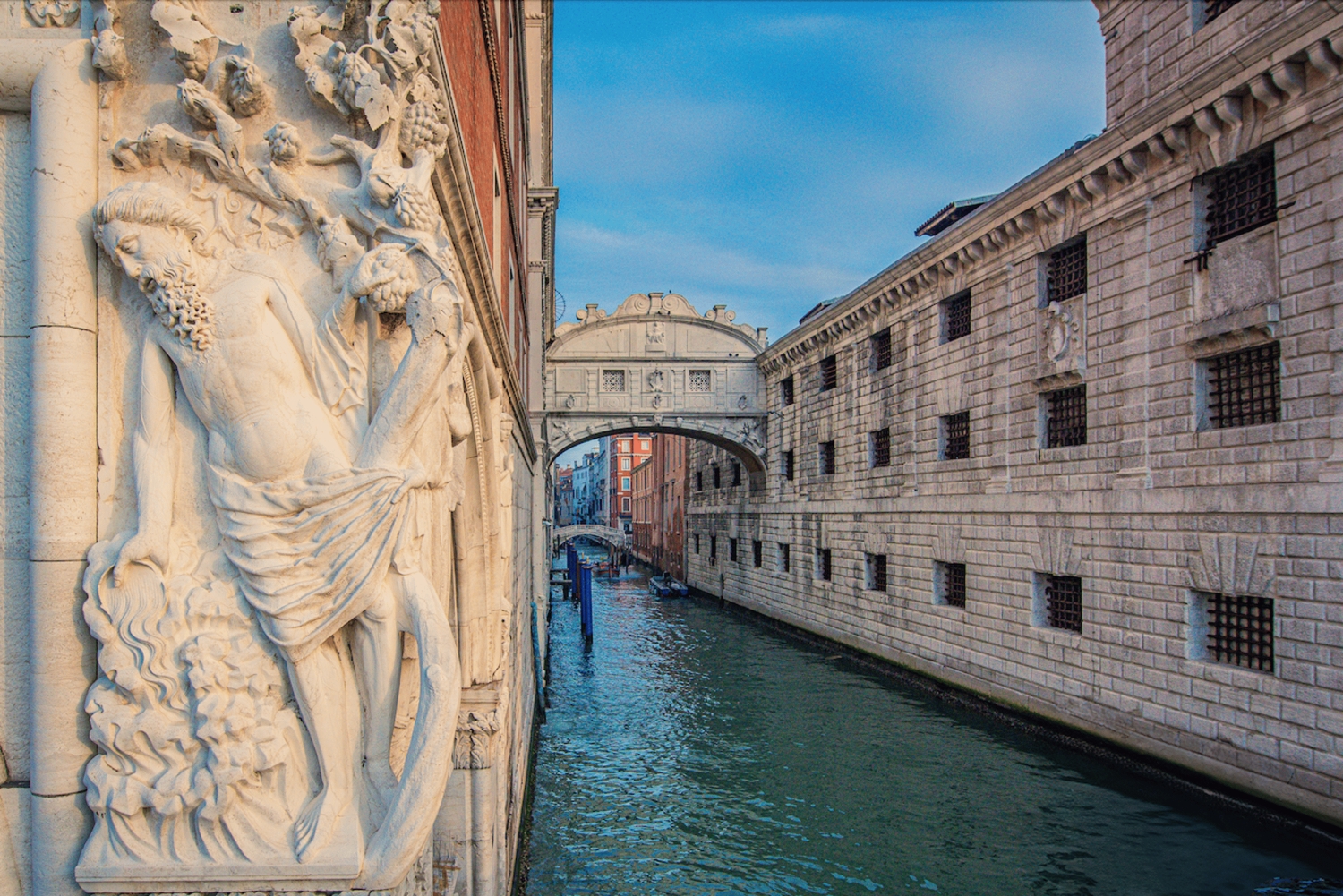 Venice: Skip-the-Line Doge’s Palace & Basilica Walking Tour